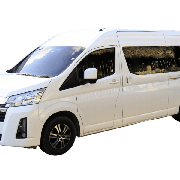 BRX - Shared transportation 1-2