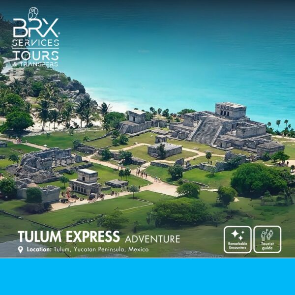 BRX - Tulum & Cenote